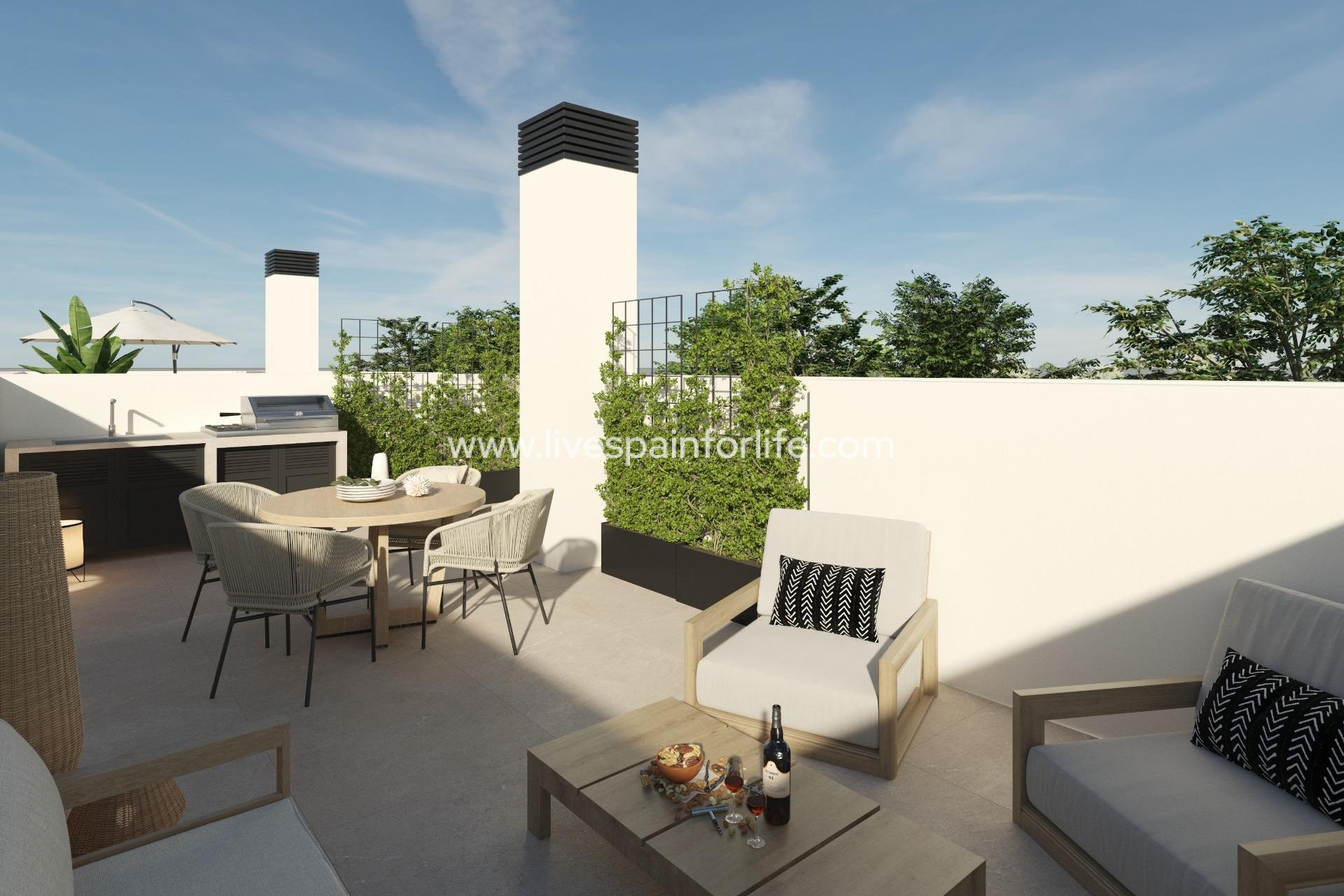 New build - Town house -
Dolores
