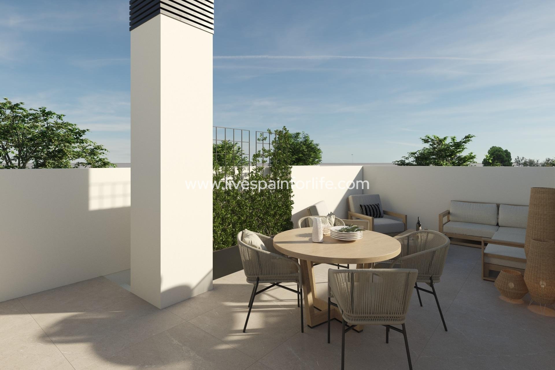 New build - Town house -
Dolores