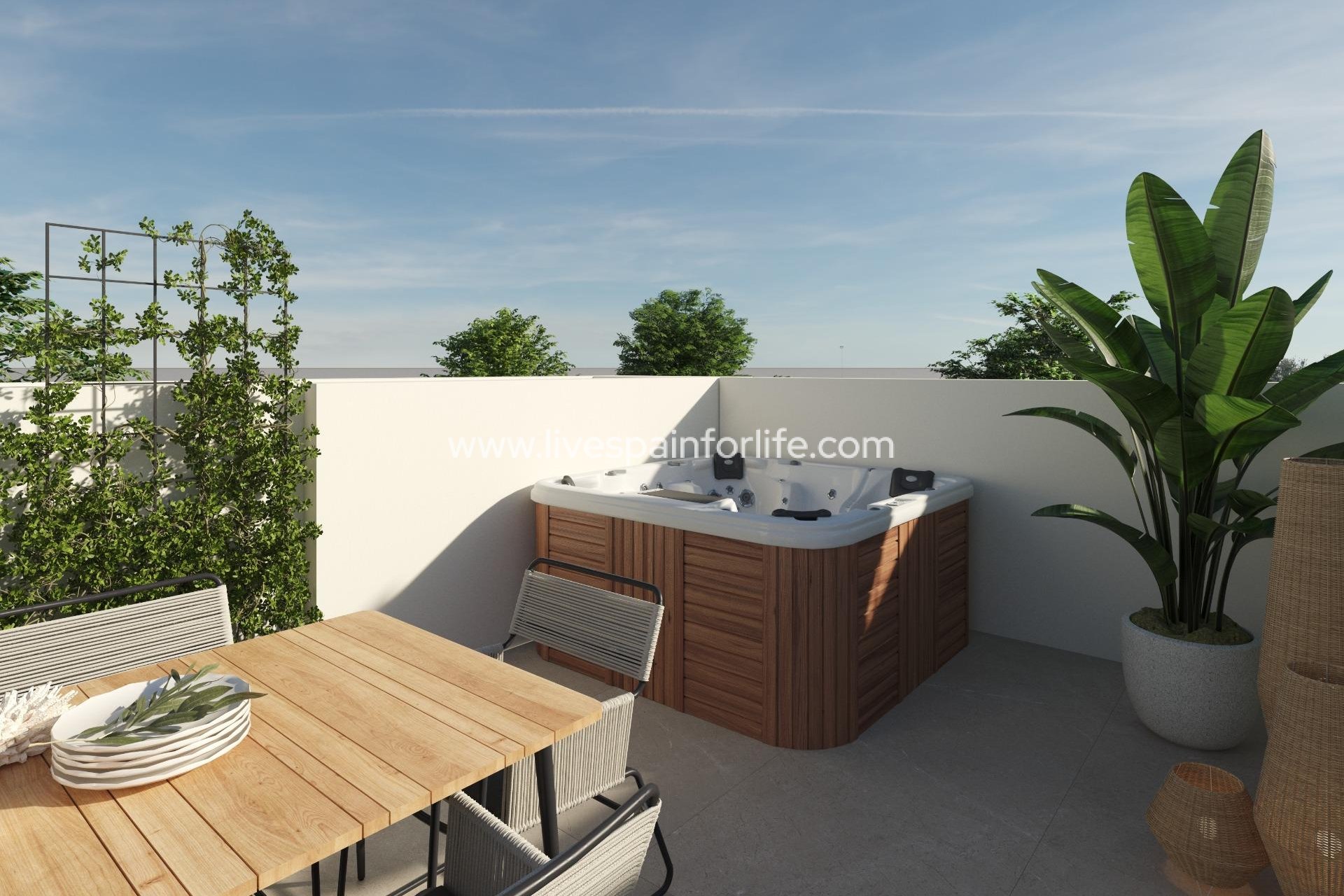 New build - Town house -
Dolores
