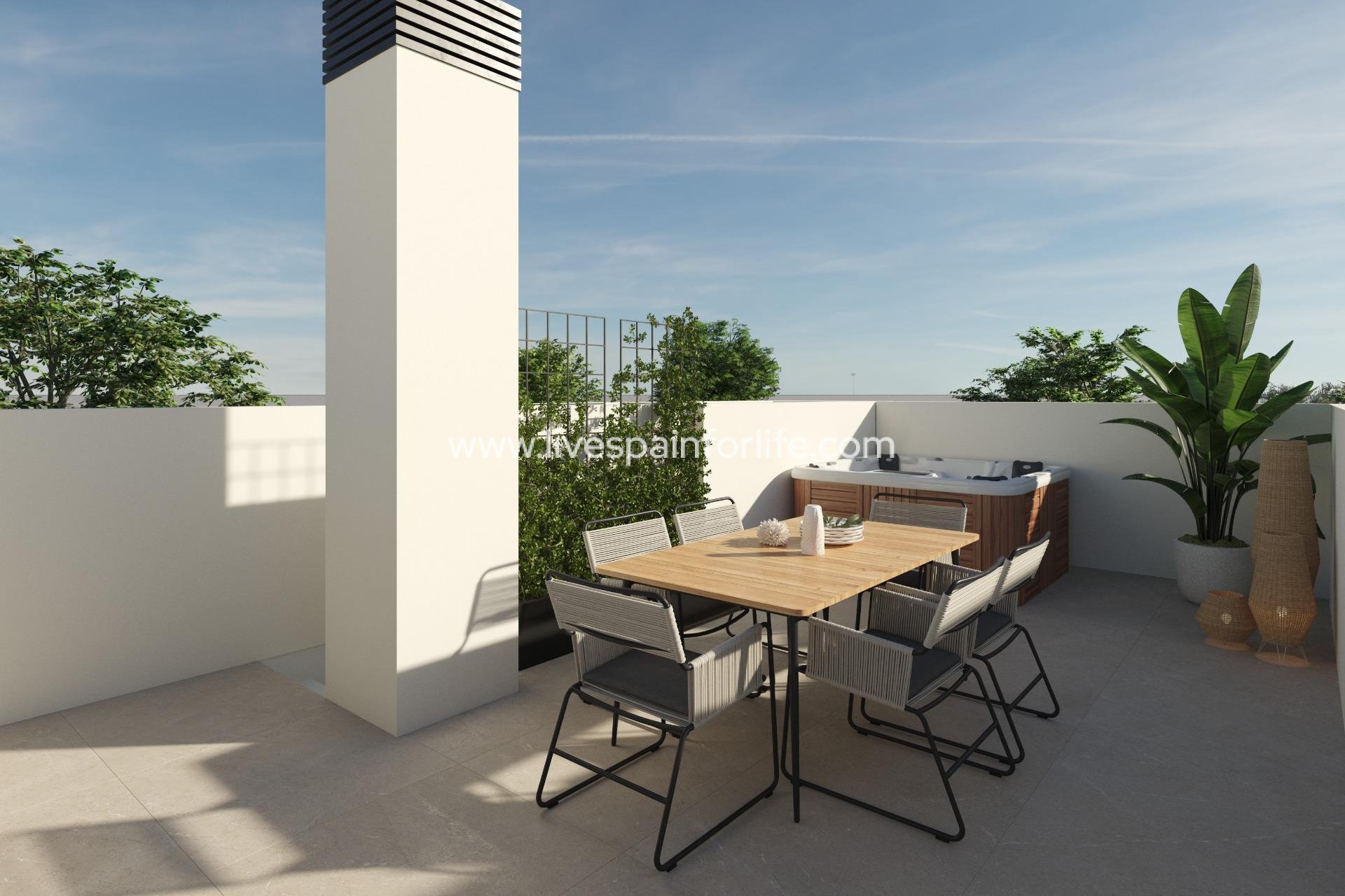New build - Town house -
Dolores
