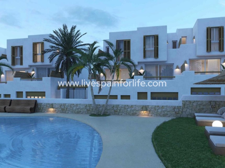 New build - Town house -
El Rafol D'almunia - Urbanizacion La Almunia