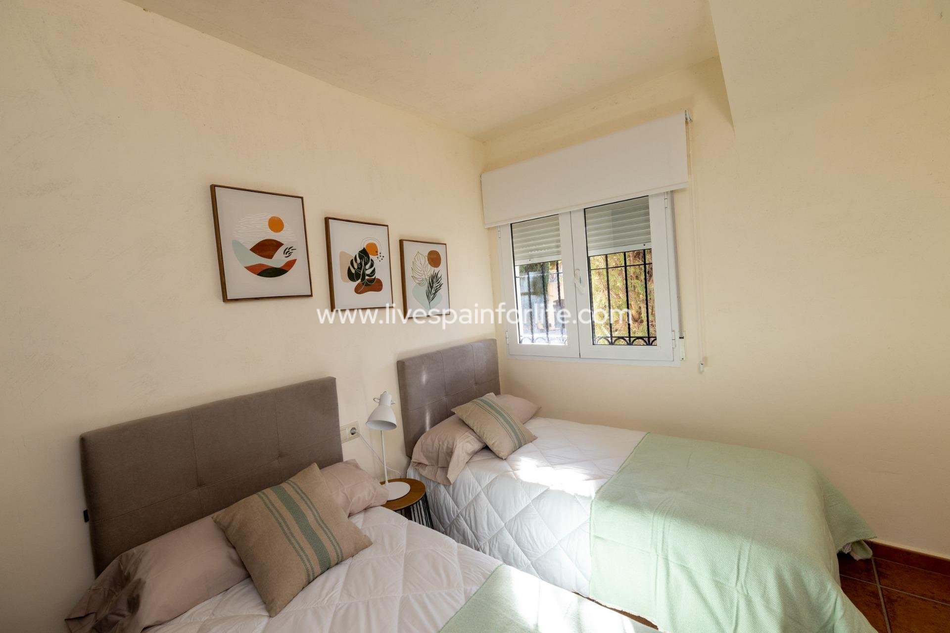 New build - Town house -
Fuente Álamo - Las Palas
