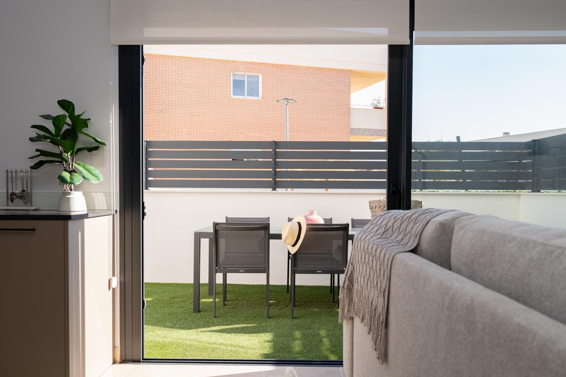 New build - Town house -
Gran Alacant