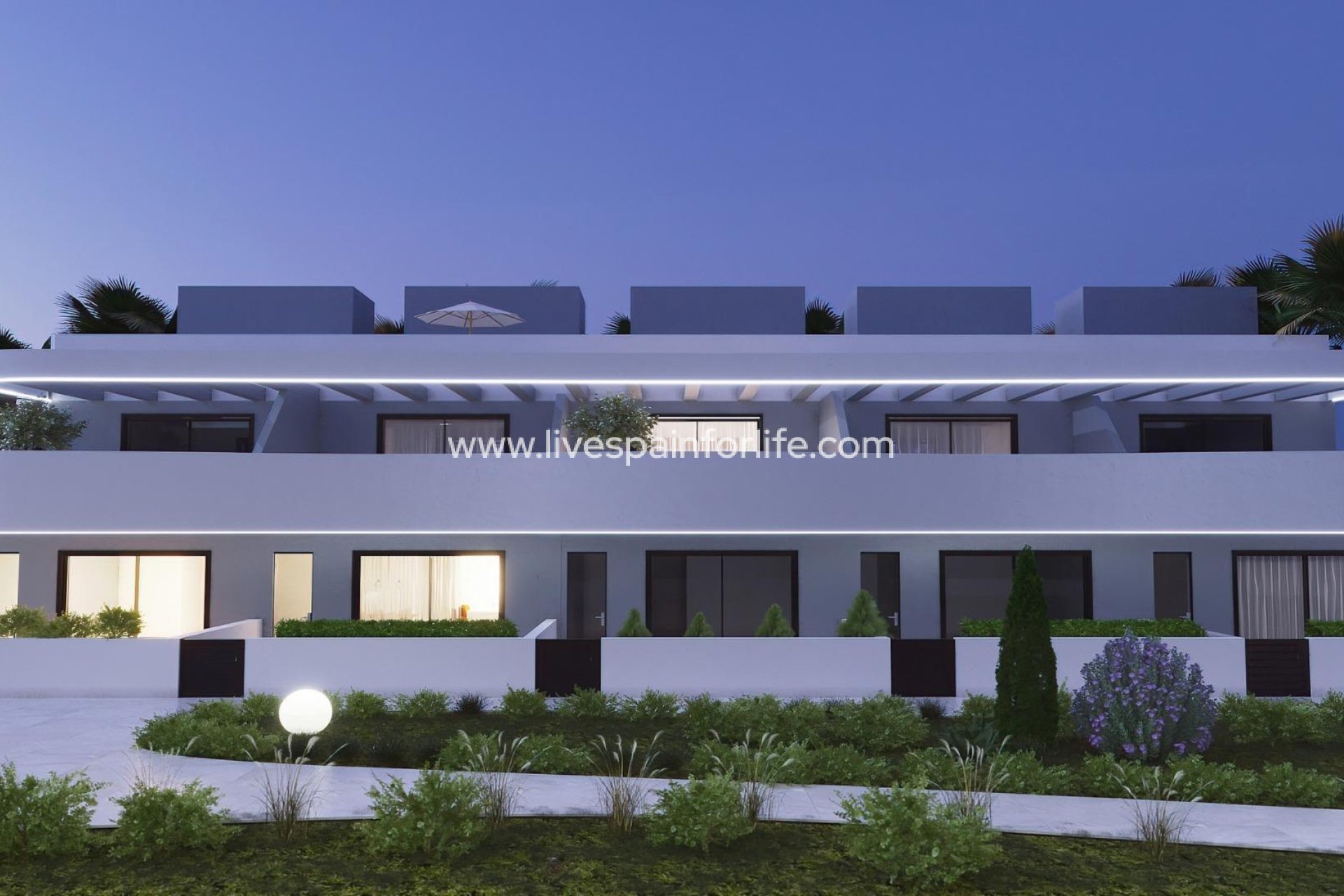 New build - Town house -
Guardamar del Segura - El Raso