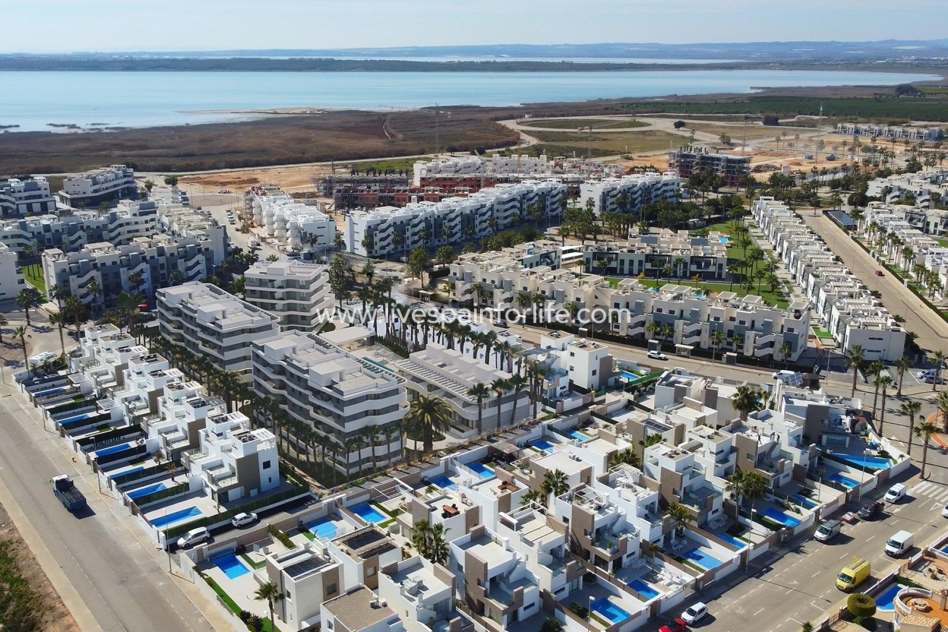 New build - Town house -
Guardamar del Segura - El Raso