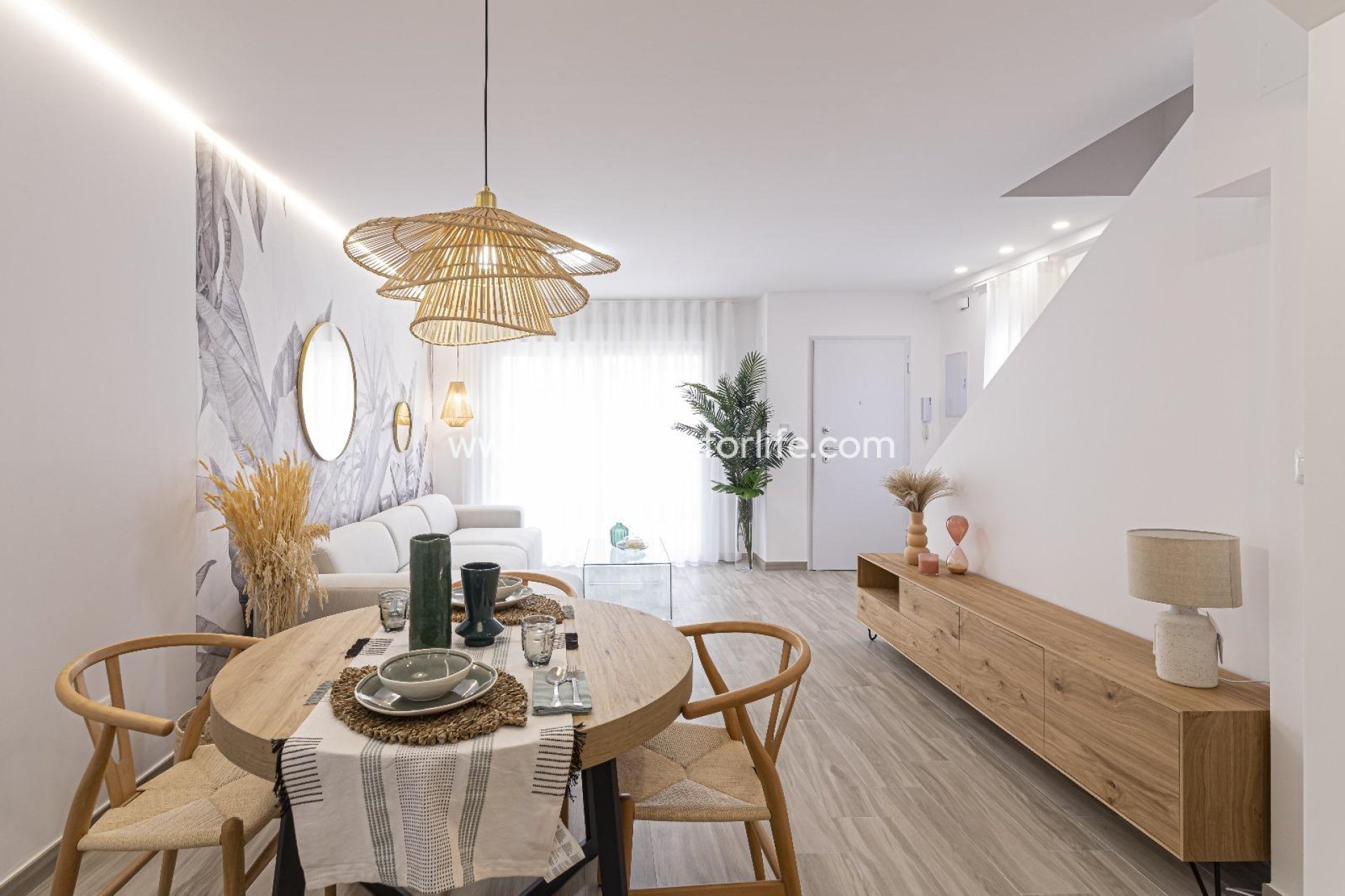 New build - Town house -
La Manga del Mar Menor - La Manga