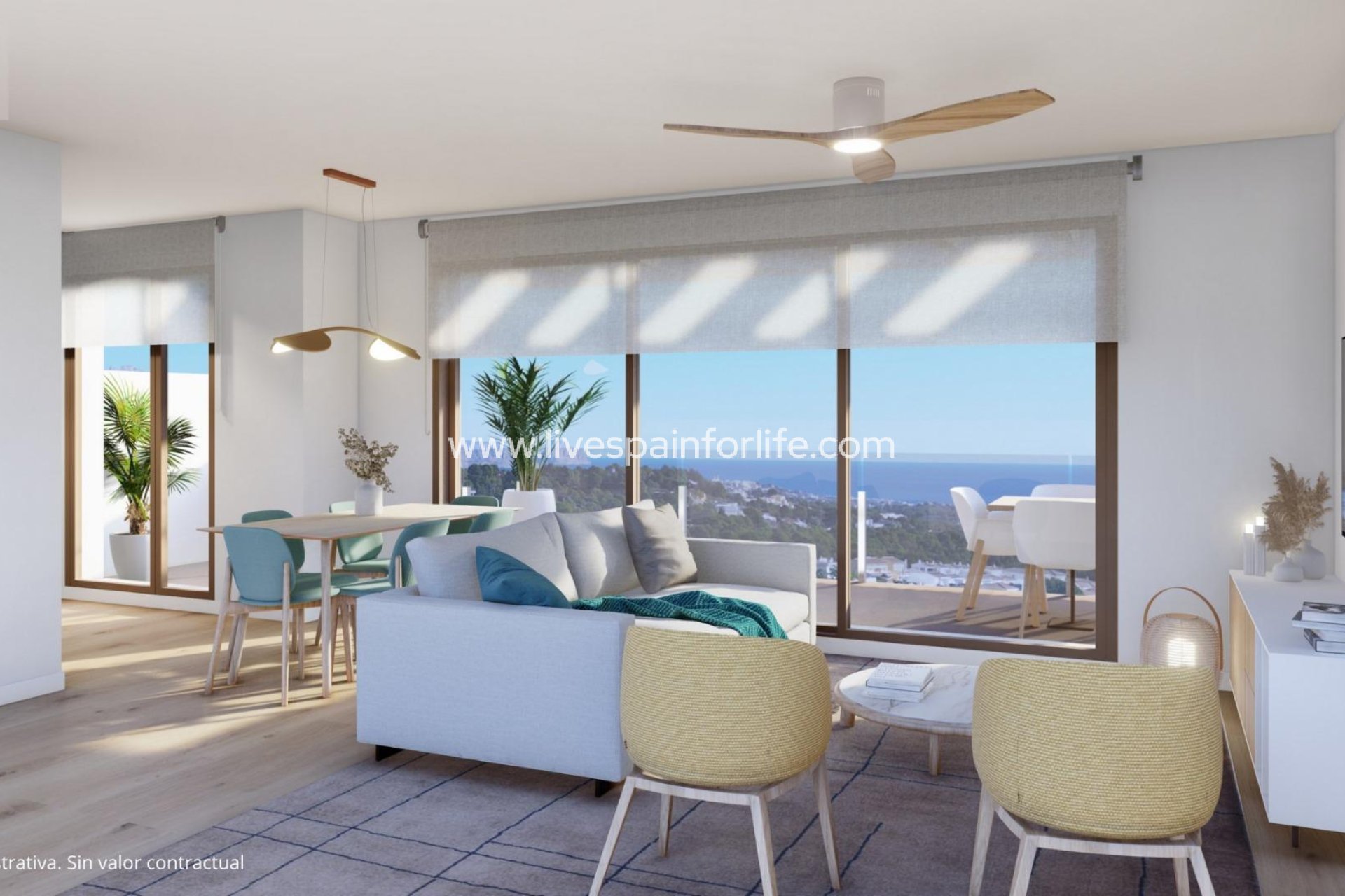 New build - Town house -
La Nucia - Nou Espai