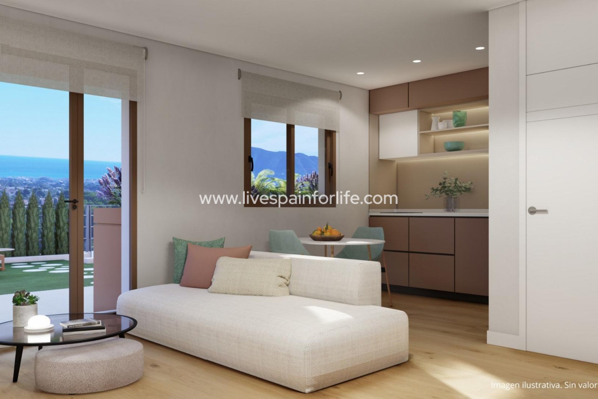New build - Town house -
La Nucia - Nou Espai