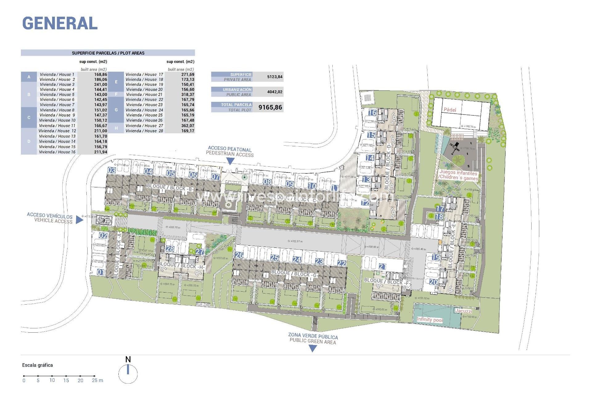 New build - Town house -
La Nucia - Nou Espai