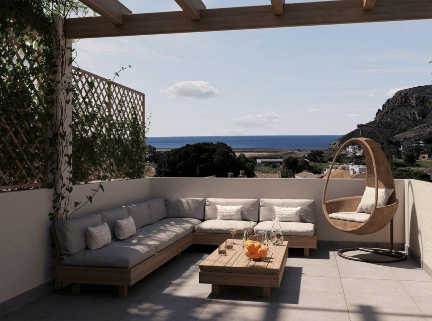 New build - Town house -
La Union - centro