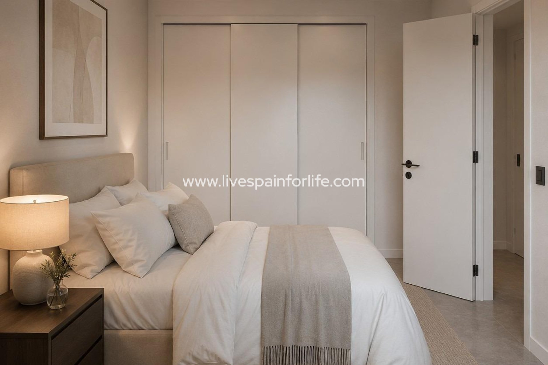 New build - Town house -
Mazarrón - Country Club