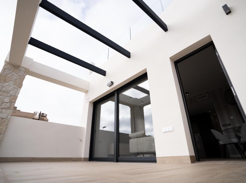 New build - Town house -
Orihuela Costa - Entre golf