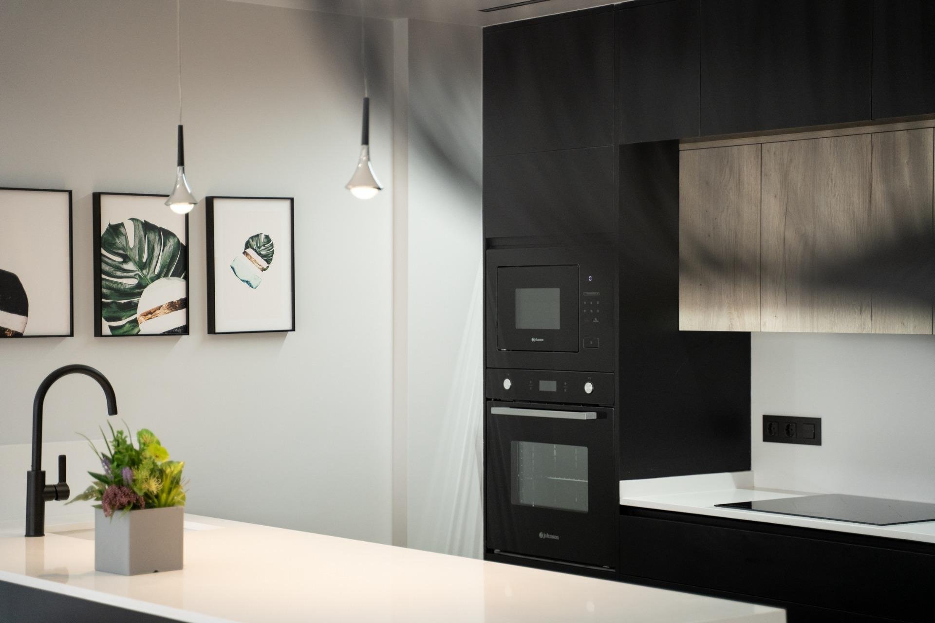 New build - Town house -
Orihuela Costa - Entre golf