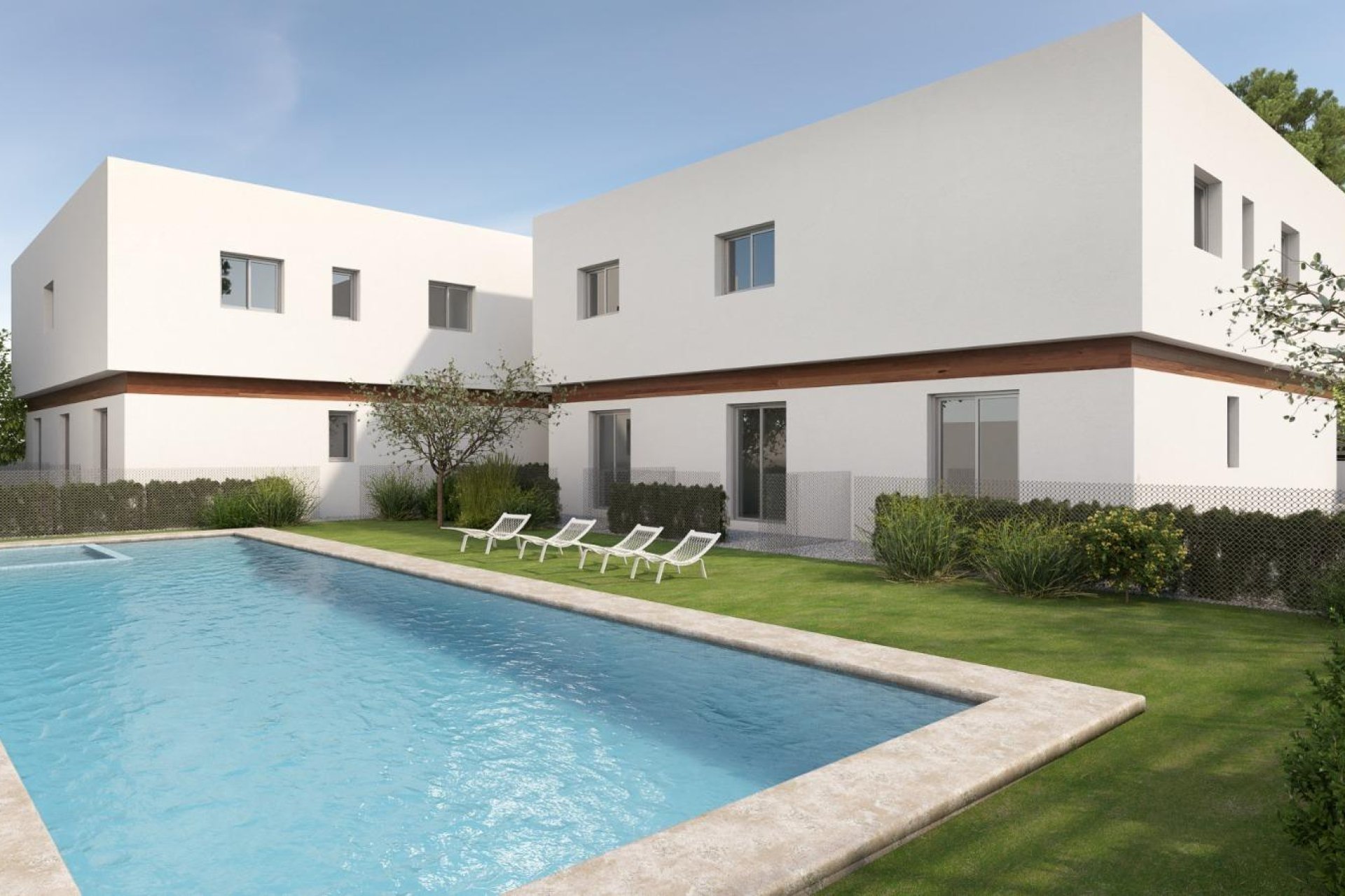 New build - Town house -
Orihuela Costa - PAU 1