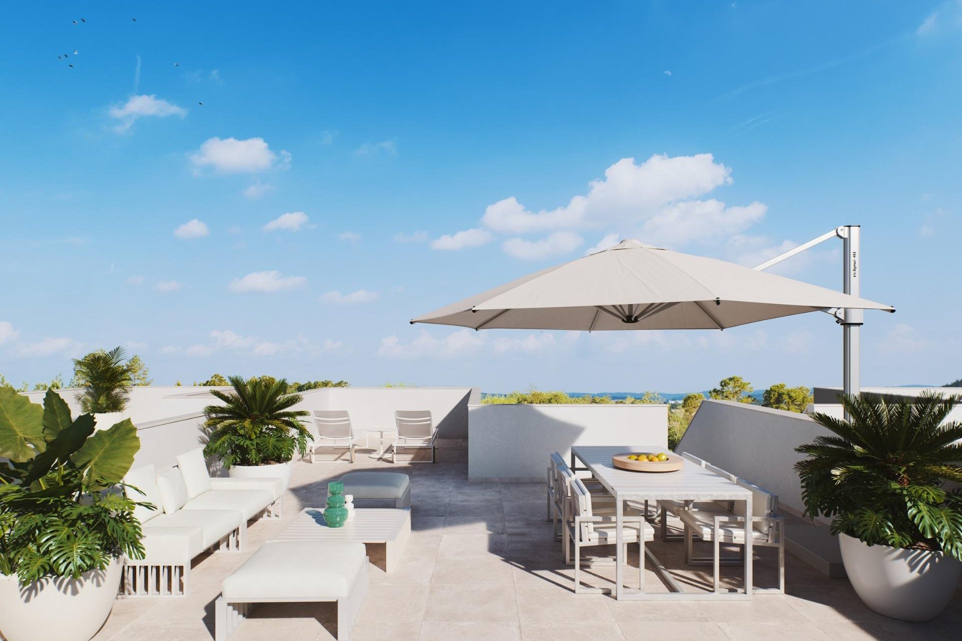 New build - Town house -
Pilar de la Horadada - Barrio los Segundas