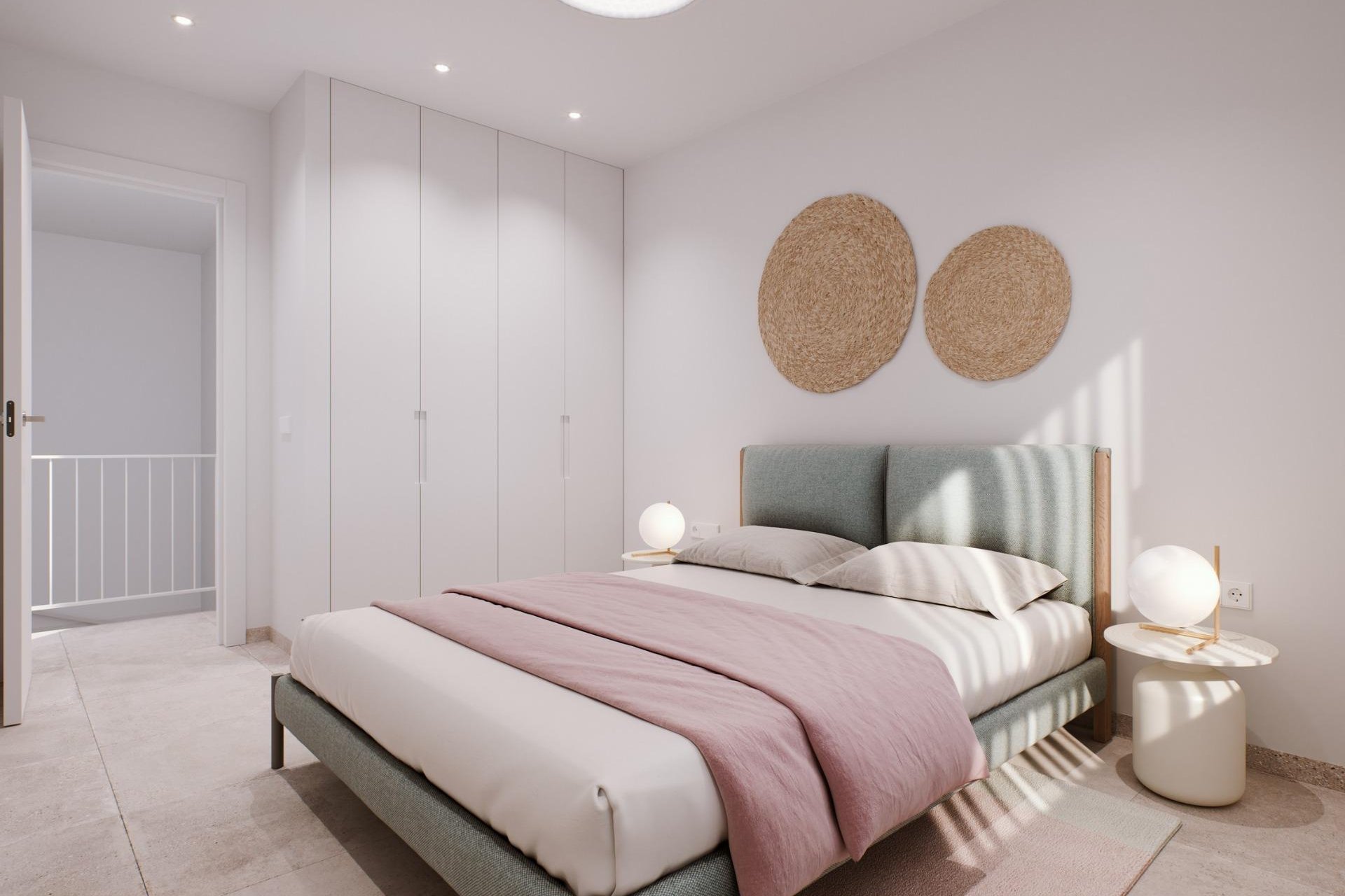 New build - Town house -
Pilar de la Horadada - Barrio los Segundas