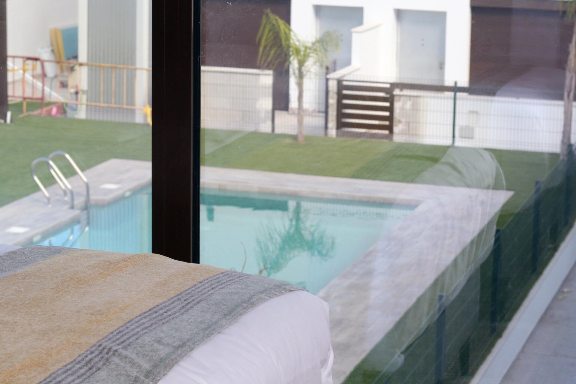 New build - Town house -
Pilar de la Horadada - El Pilar de la Horadada