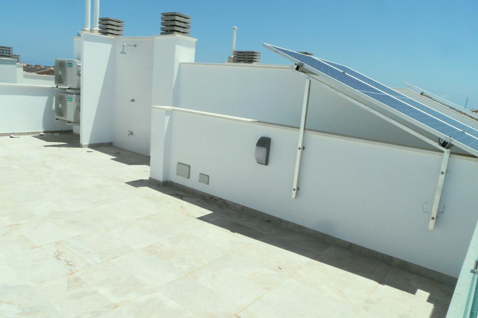 New build - Town house -
Pilar de la Horadada - El Pilar de la Horadada