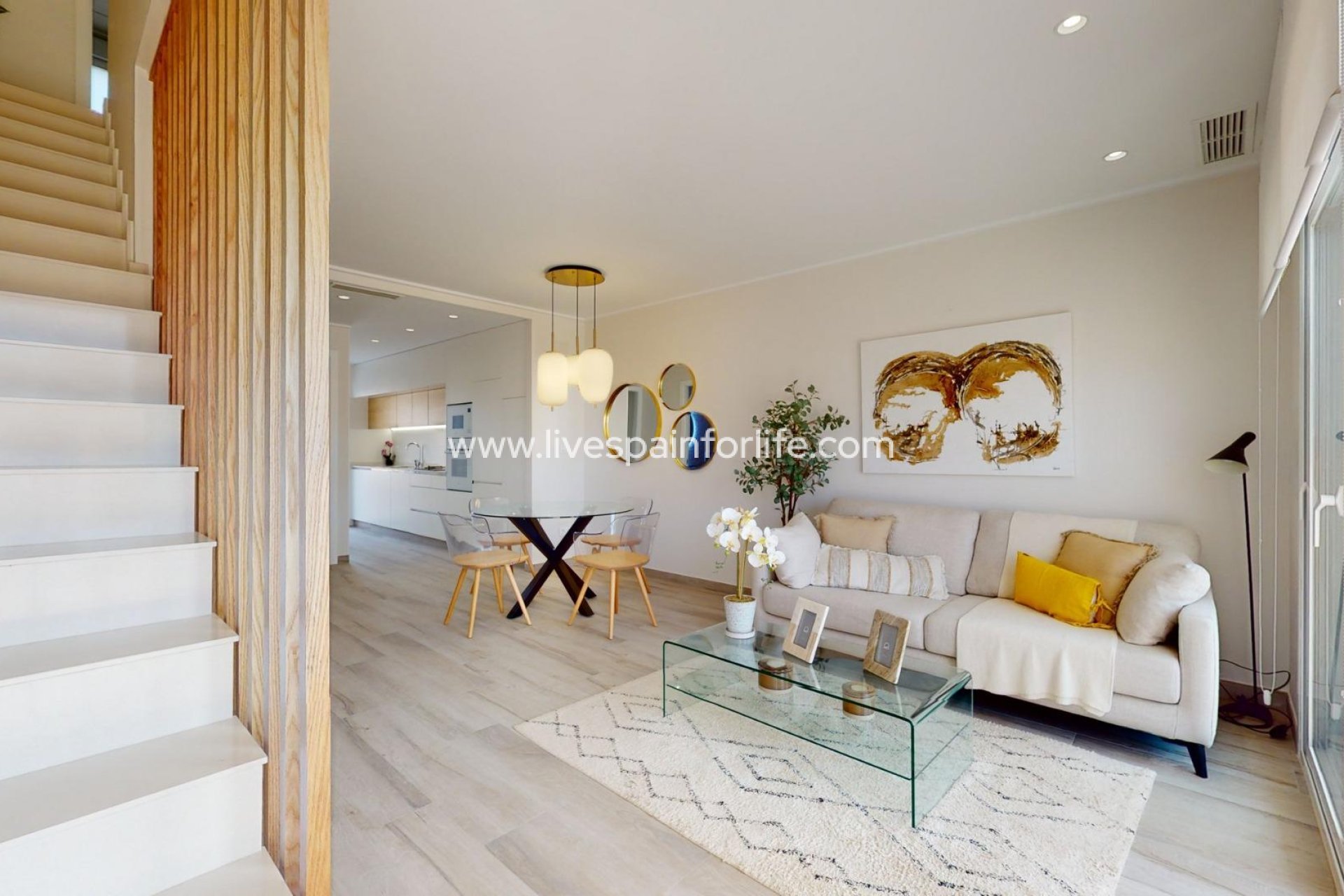 New build - Town house -
Pilar de la Horadada - Lo Monte
