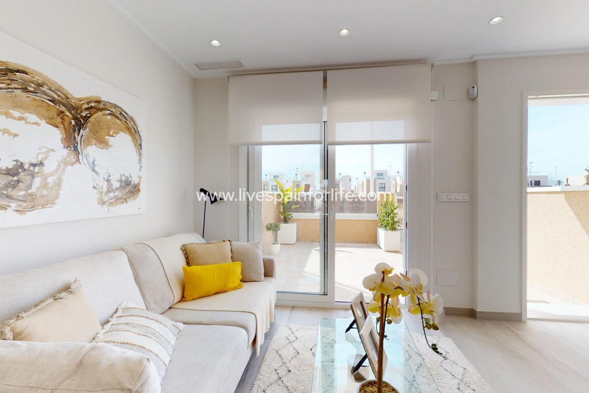 New build - Town house -
Pilar de la Horadada - Lo Monte
