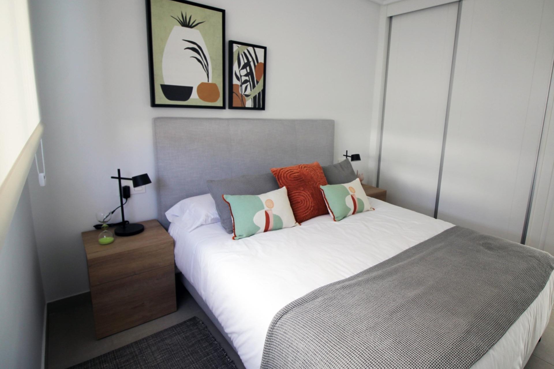 New build - Town house -
Pilar de la Horadada - parque Andromeda