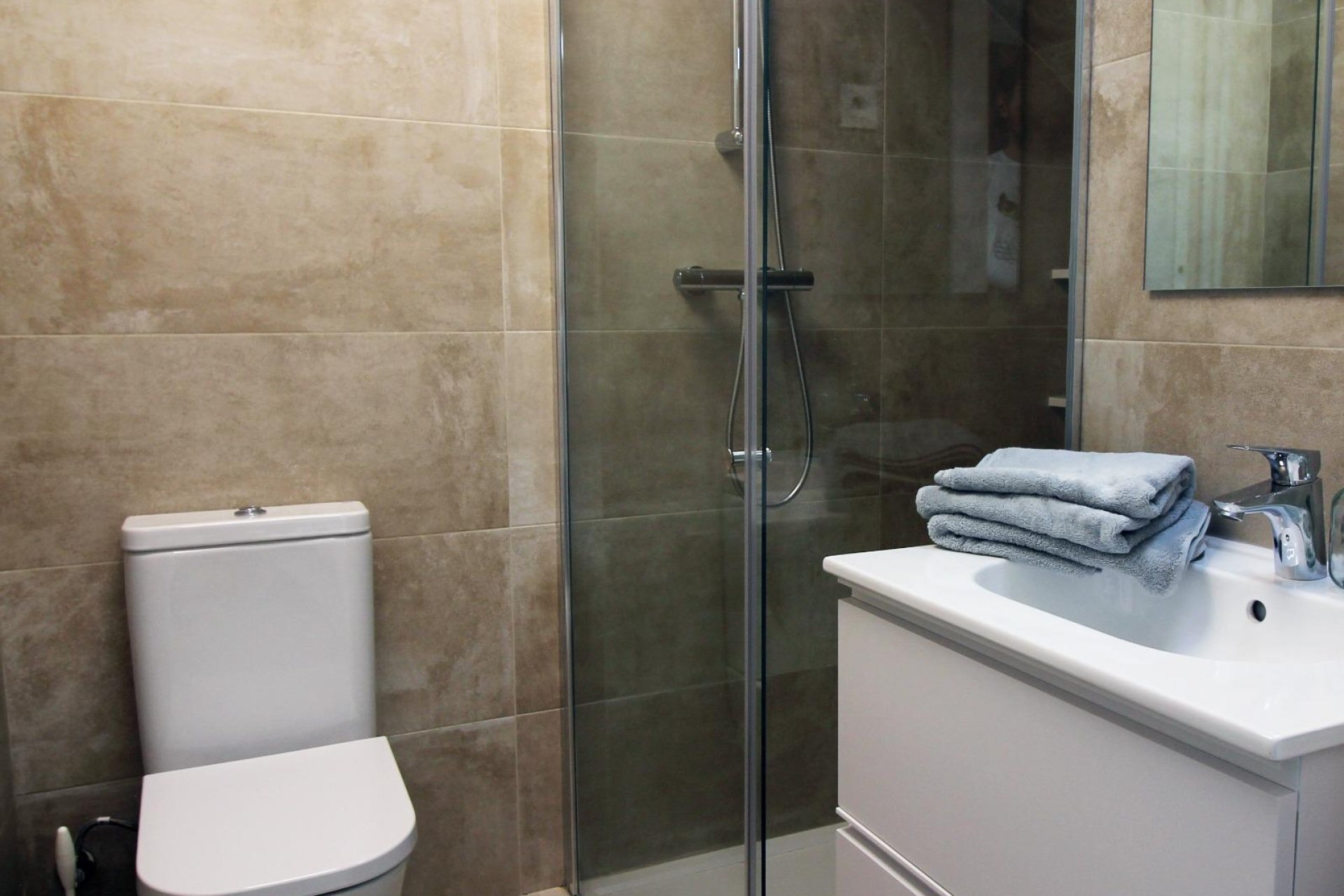 New build - Town house -
Pilar de la Horadada - parque Andromeda