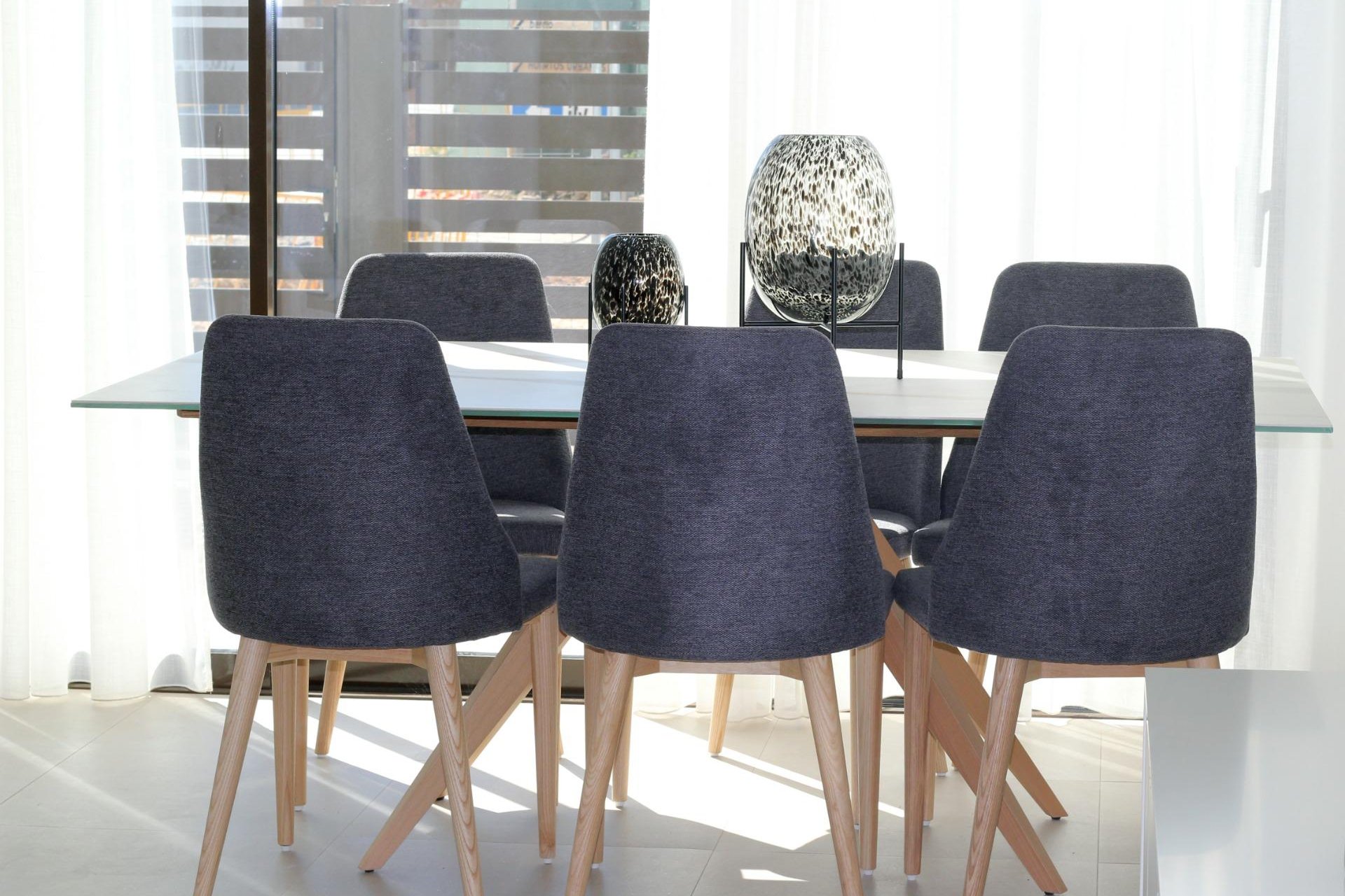 New build - Town house -
Pilar de la Horadada - parque Andromeda