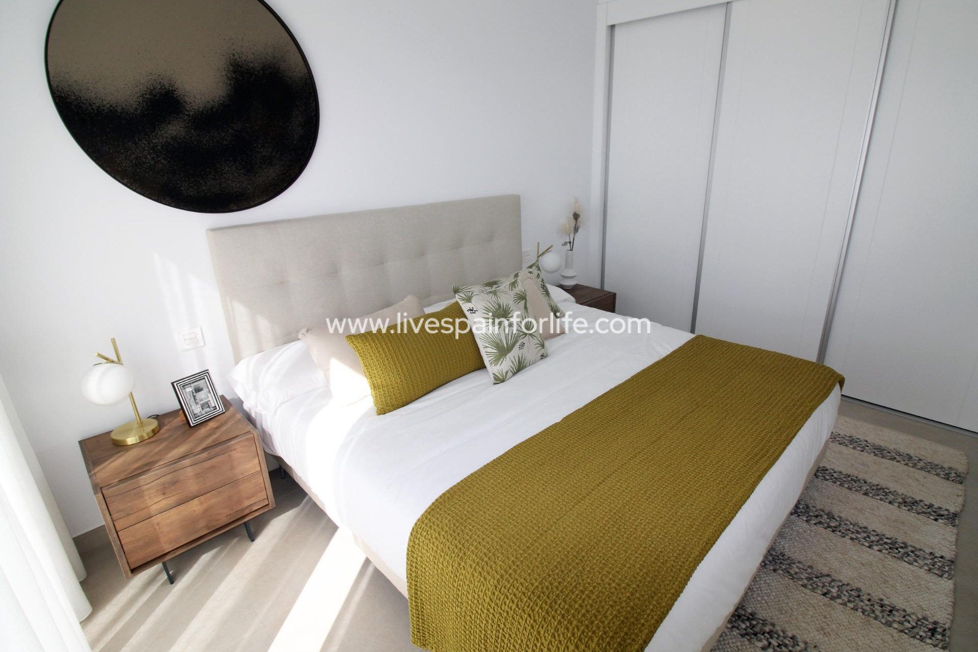 New build - Town house -
Pilar de la Horadada - parque Andromeda