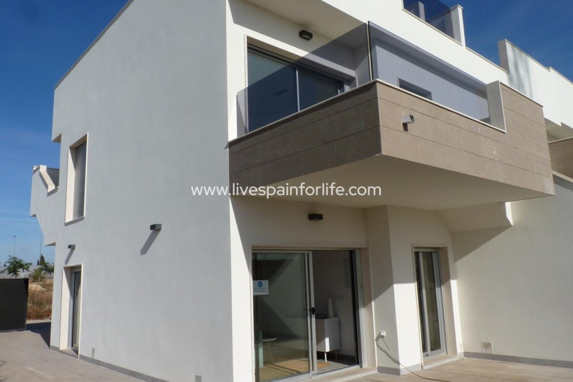 New build - Town house -
Pilar de la Horadada