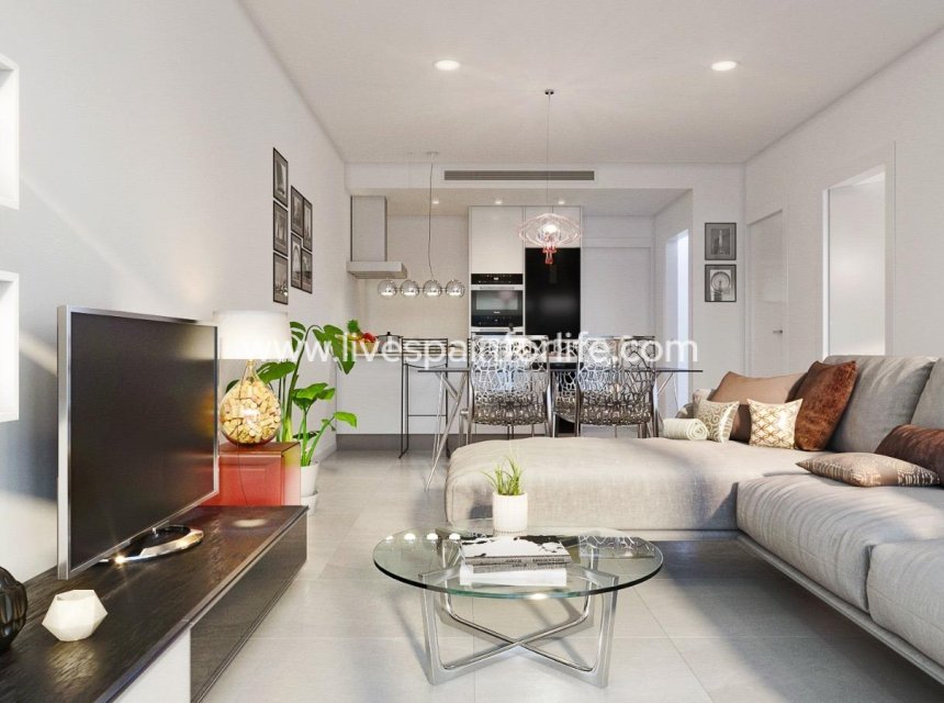 New build - Town house -
Pilar de la Horadada