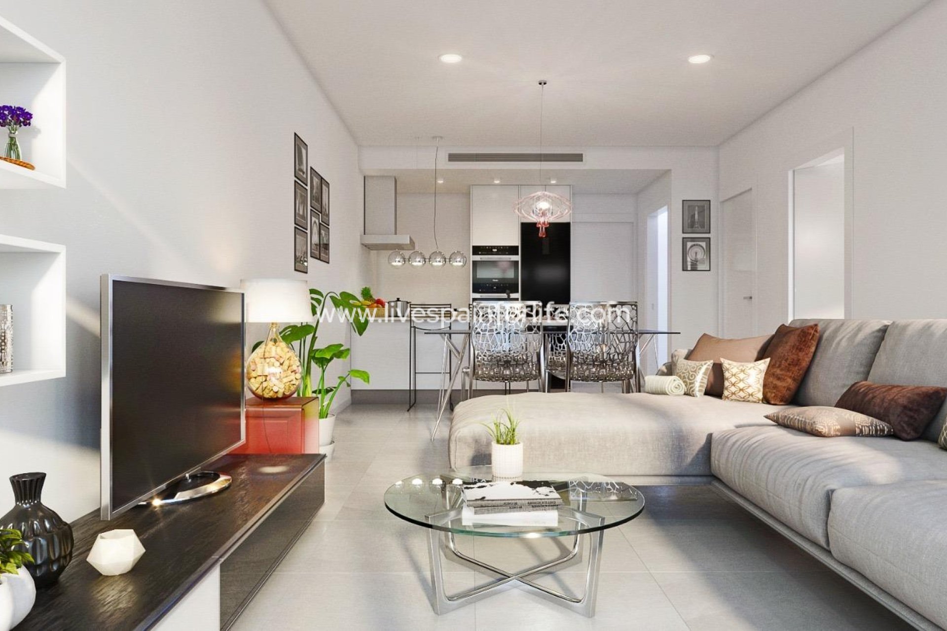 New build - Town house -
Pilar de la Horadada