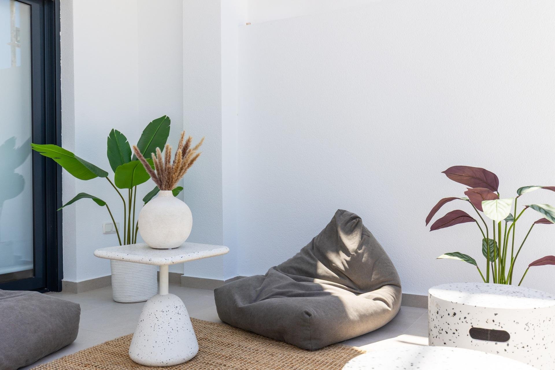 New build - Town house -
Rafal - Pueblo