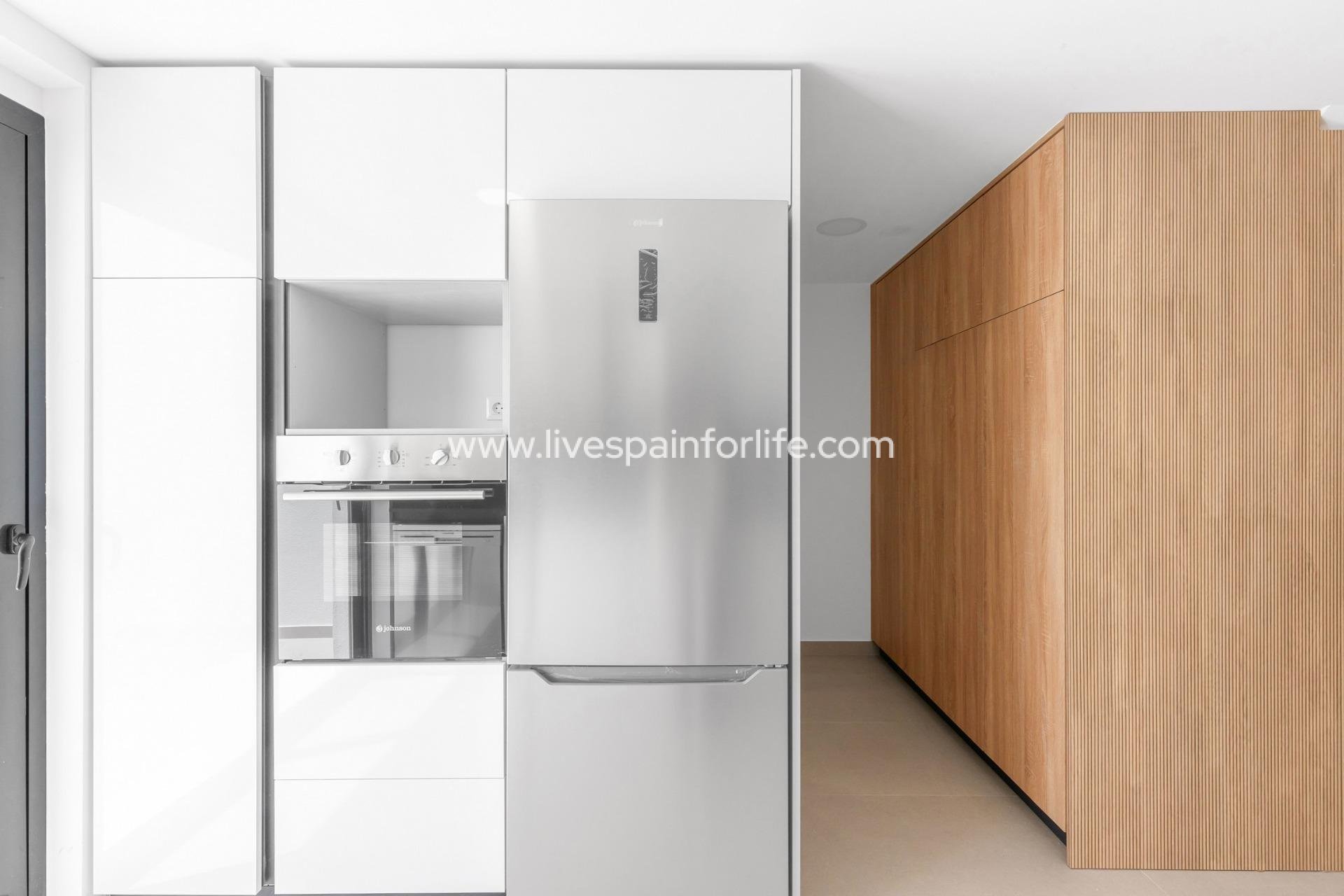 New build - Town house -
Rafal - Pueblo