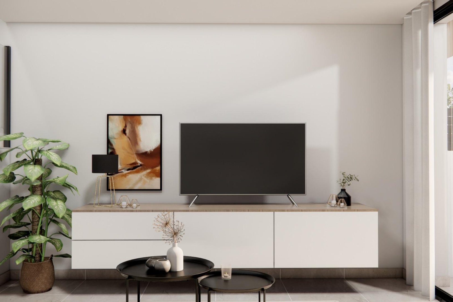 New build - Town house -
Rojales - Pueblo