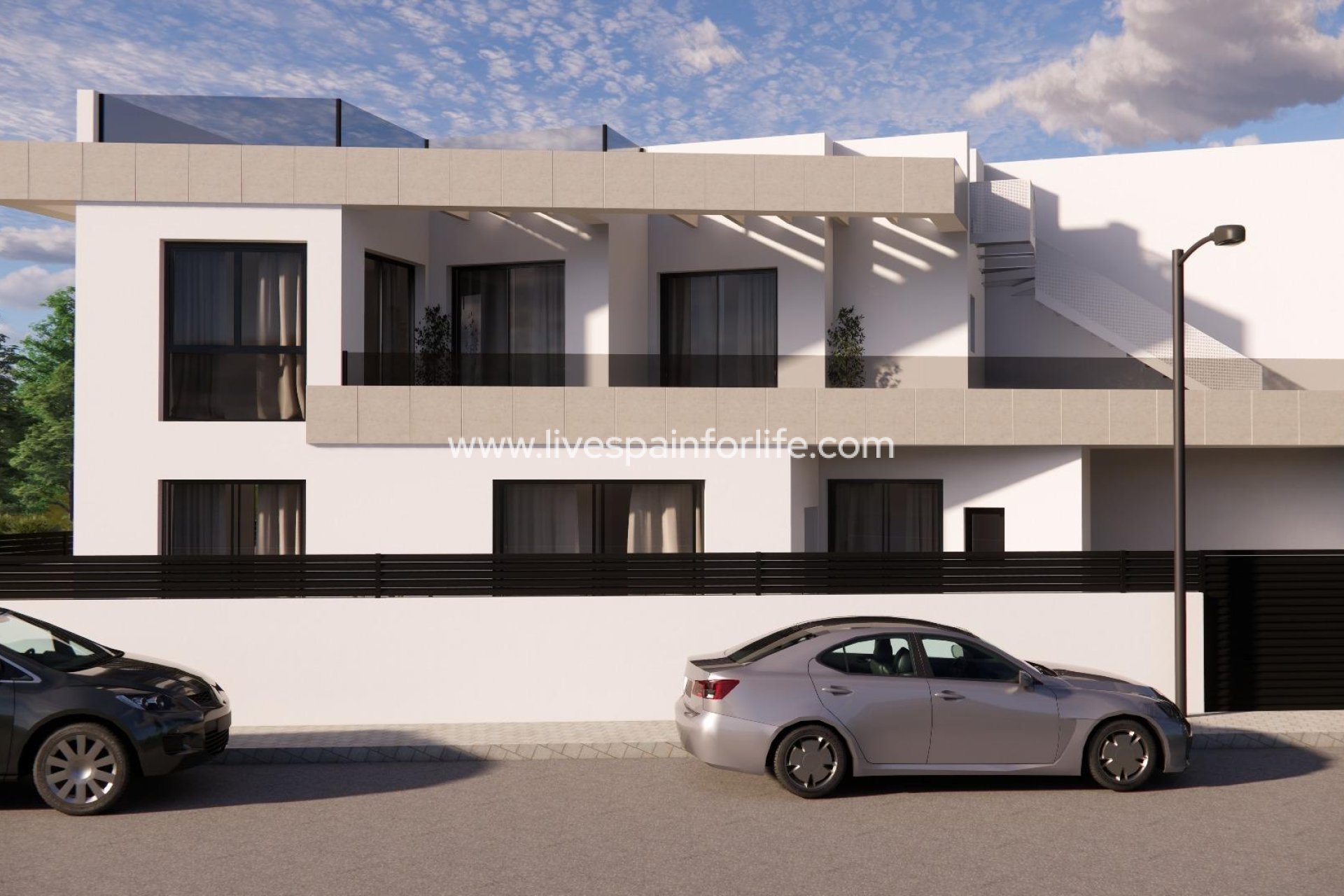 New build - Town house -
Rojales - Pueblo