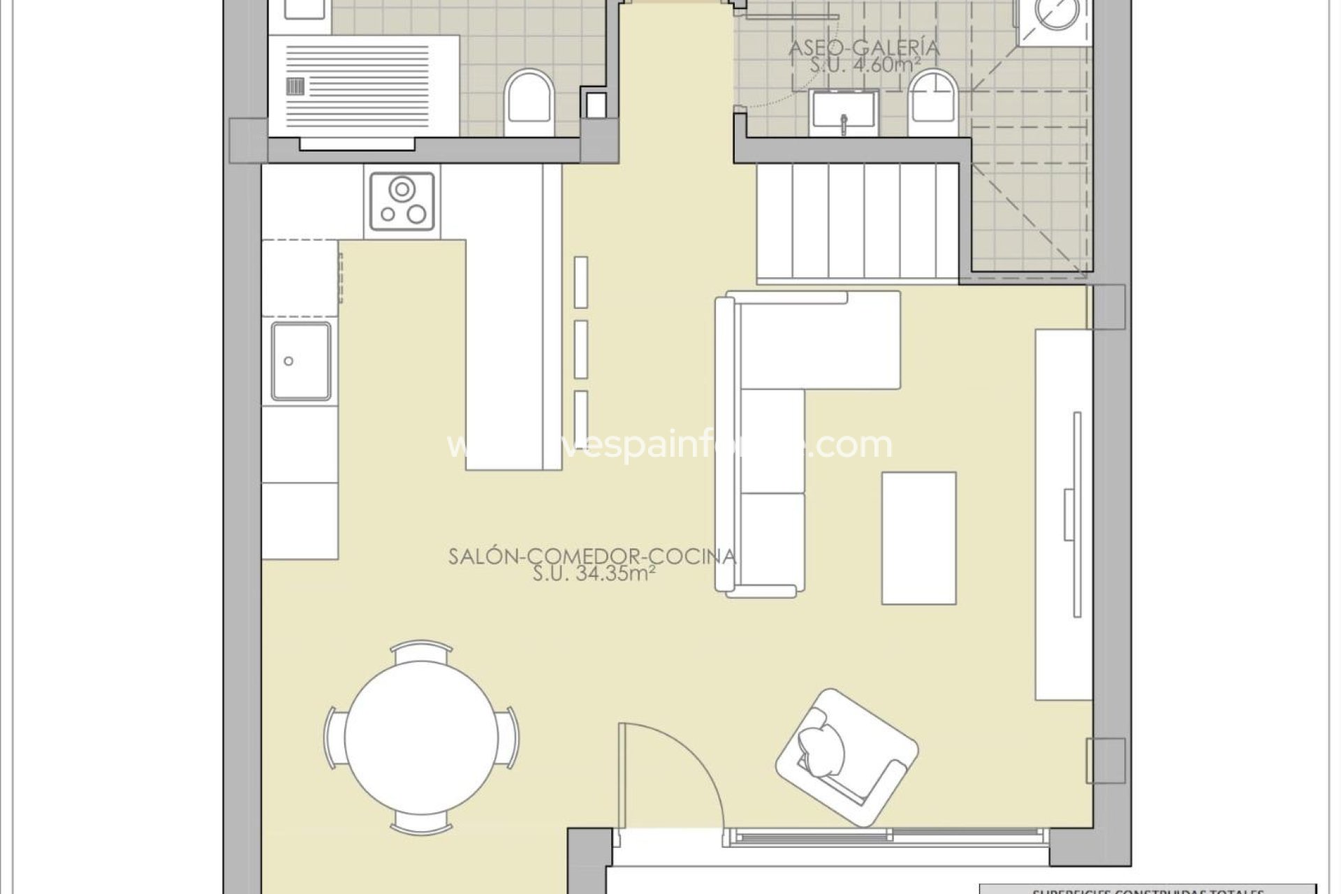 New build - Town house -
Rojales - Pueblo