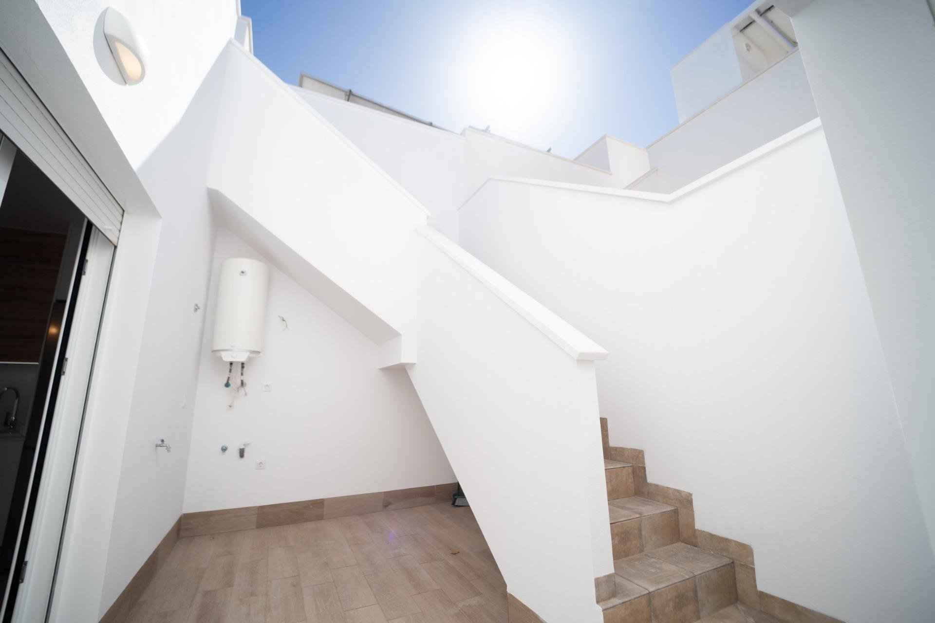 New build - Town house -
San Javier - Parque del doce