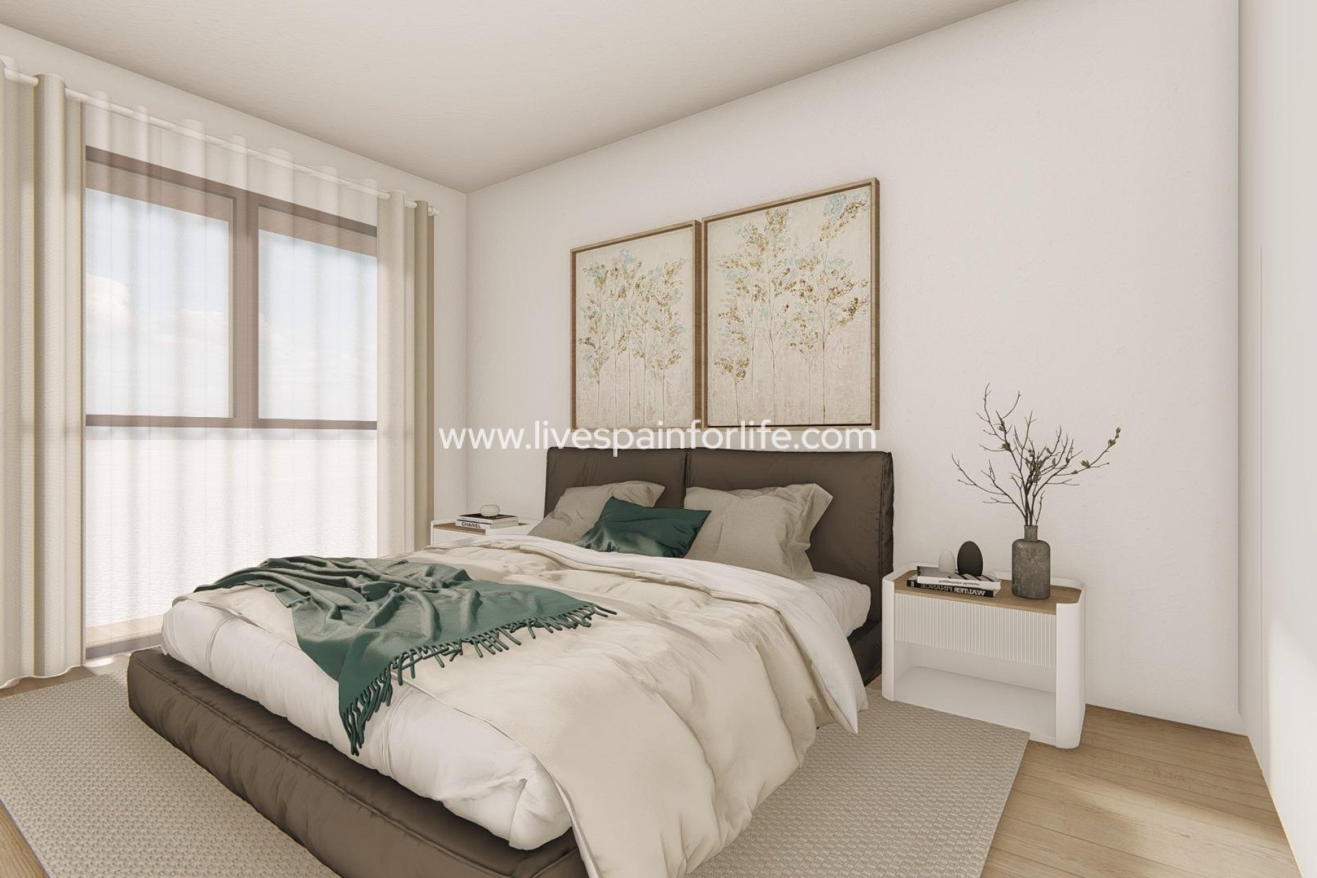 New build - Town house -
San Javier - Pueblo