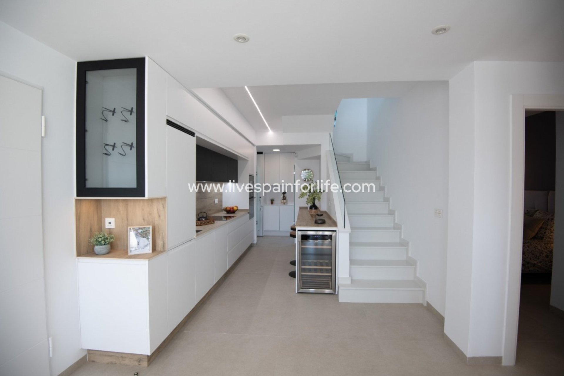 New build - Town house -
San Javier - Santiago de la Ribera