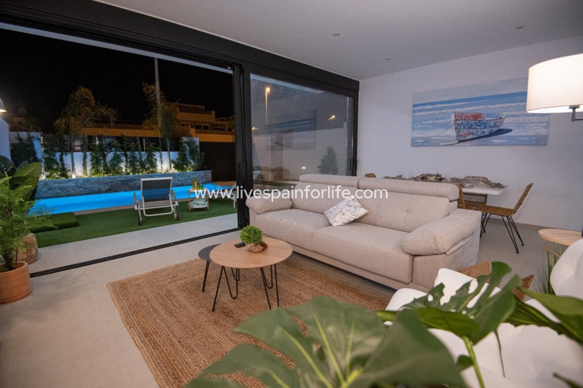 New build - Town house -
San Javier - Santiago de la Ribera