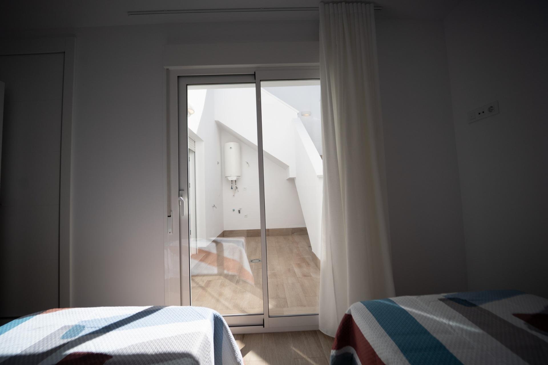 New build - Town house -
San Javier