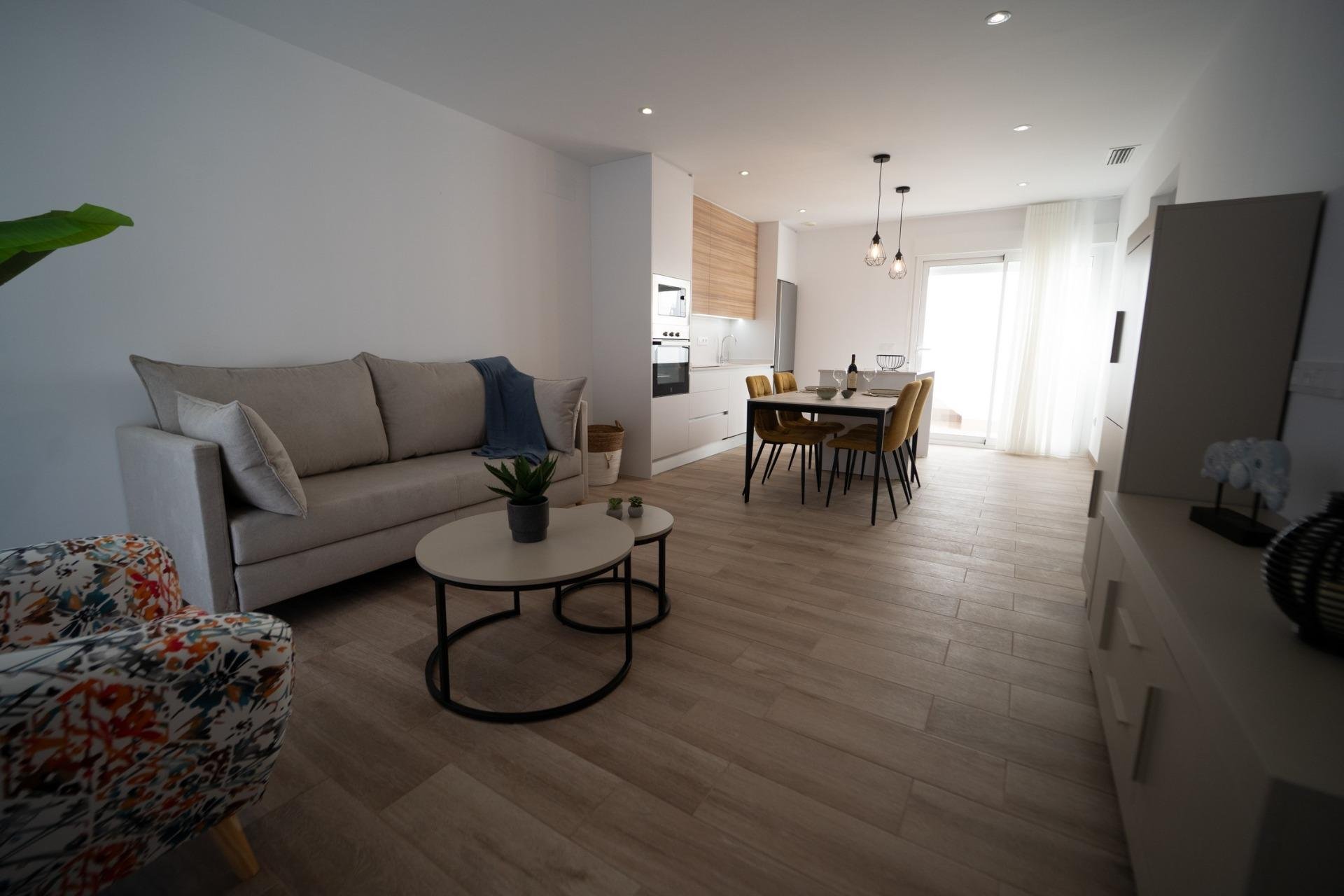 New build - Town house -
San Javier