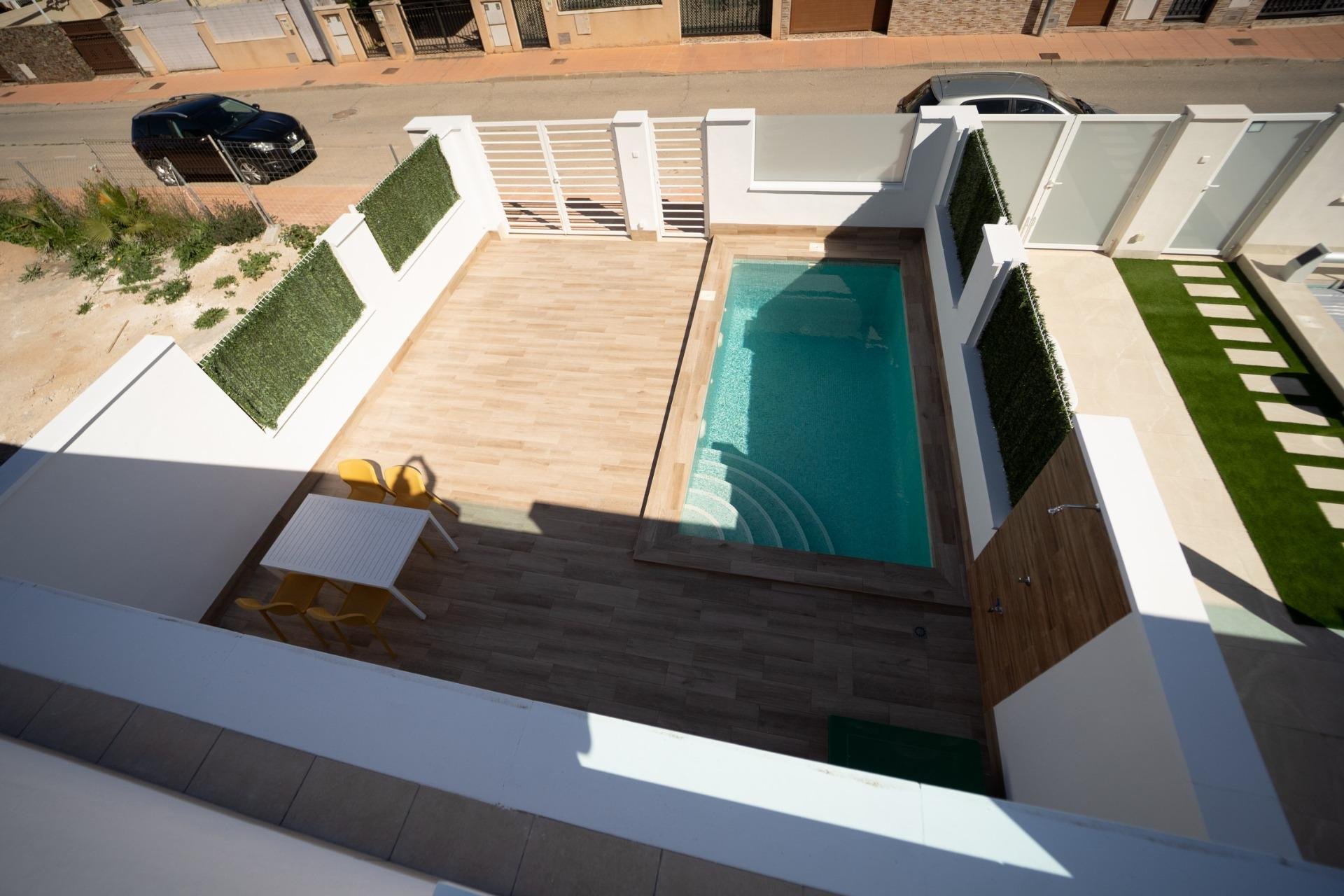 New build - Town house -
San Javier