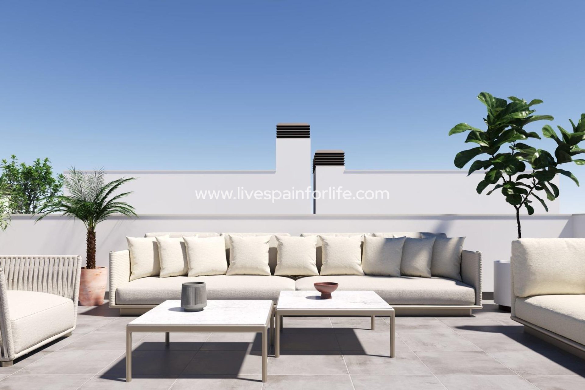 New build - Town house -
Torre Pacheco - El Alba