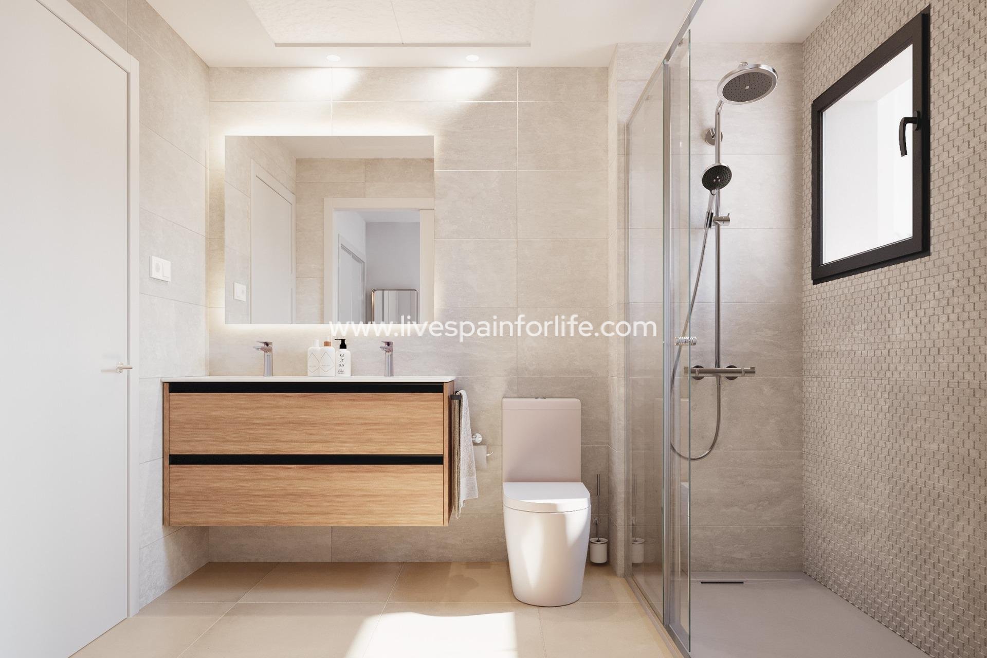 New build - Town house -
Torre Pacheco - Santa Rosalia pueblo