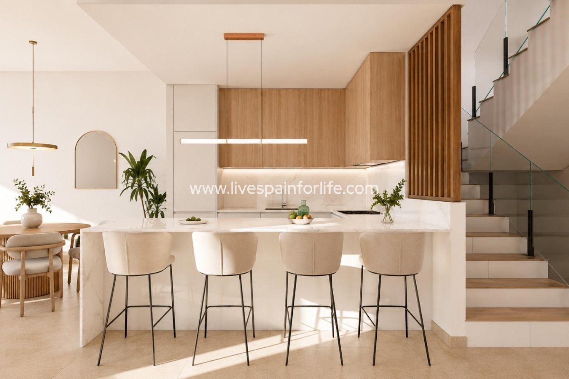 New build - Town house -
Torre Pacheco - Santa Rosalía