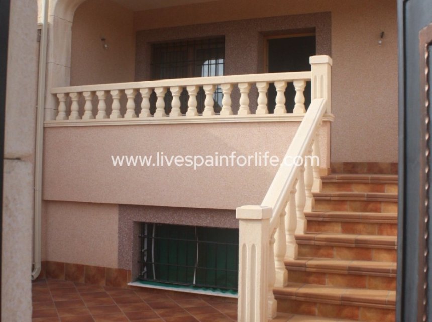 New build - Town house -
Torrevieja - Los Altos