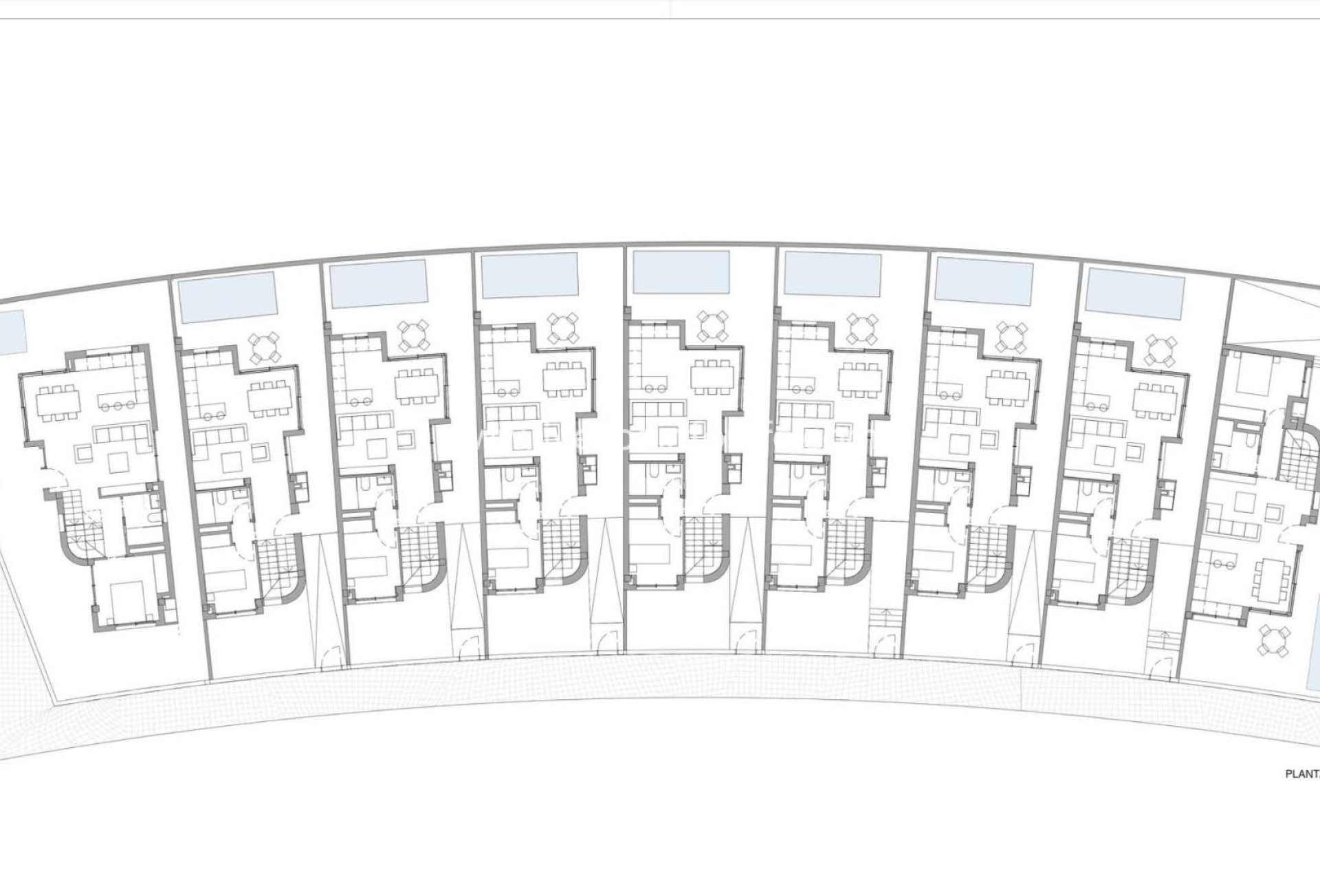 New build - Villa (detached) -
Aguilas - Los Jardines