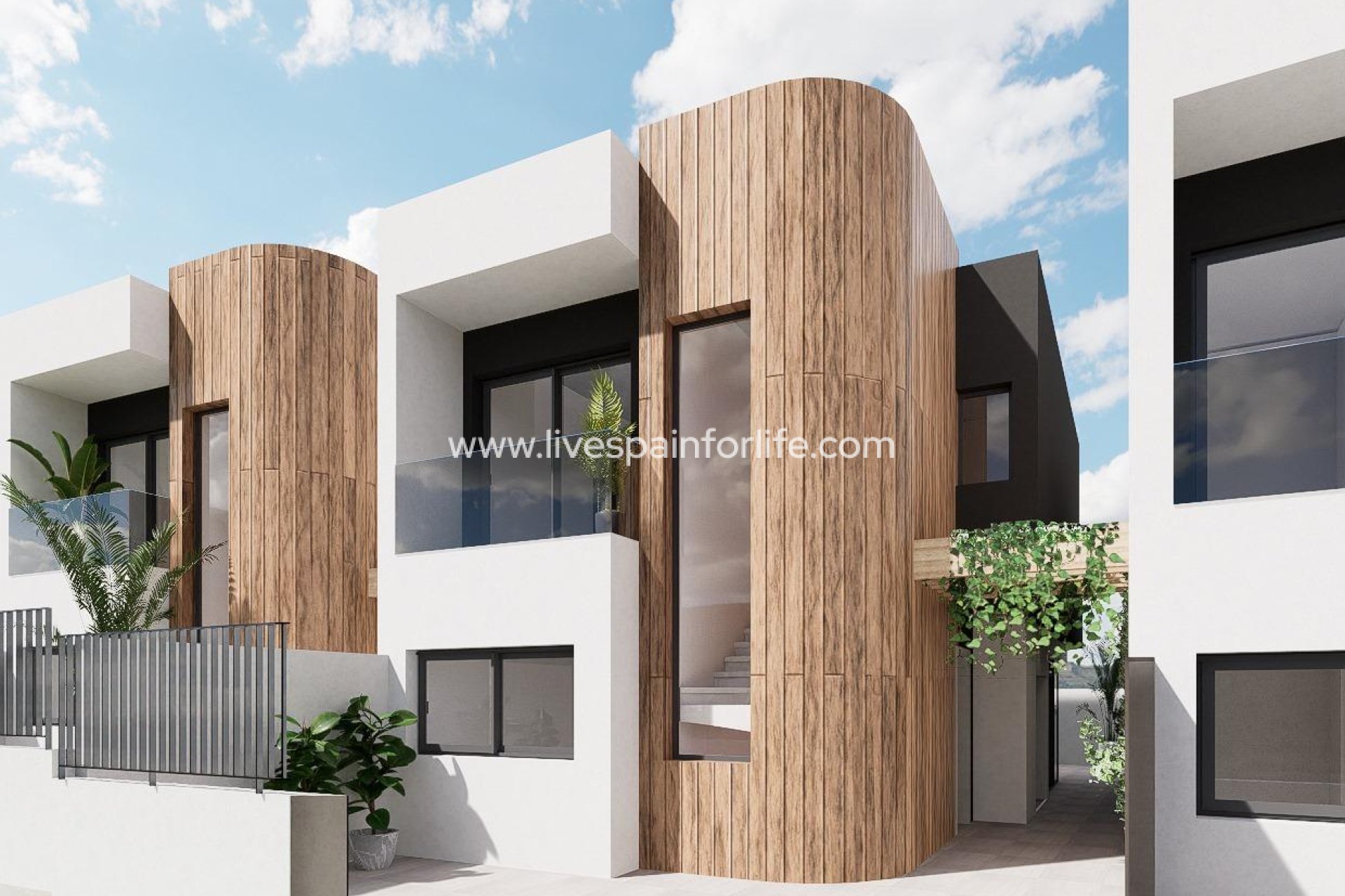 New build - Villa (detached) -
Aguilas - Los Jardines