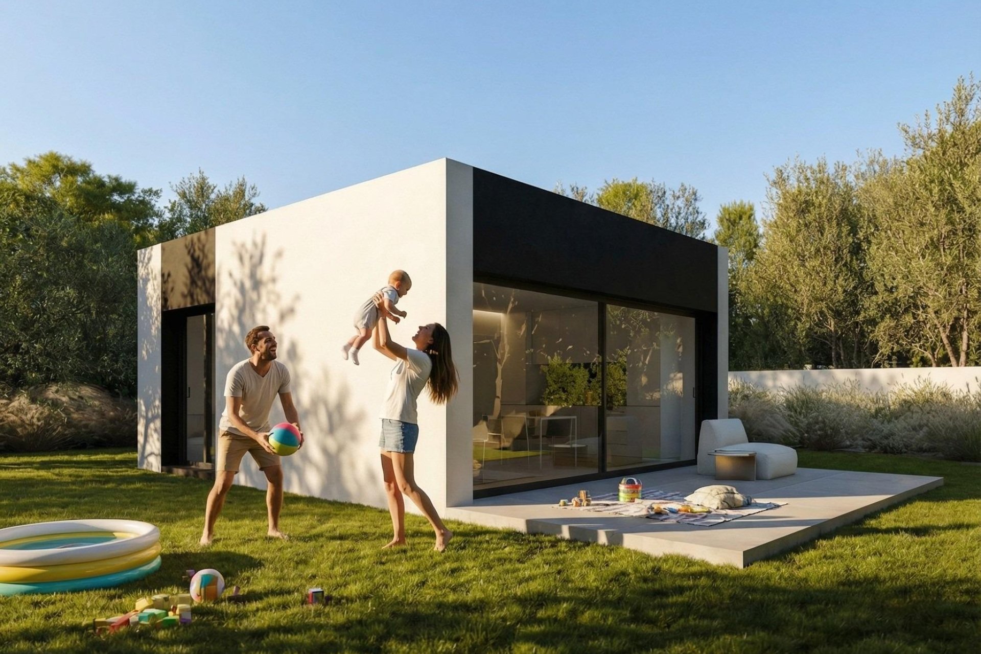 New build - Villa (detached) -
Alfas del Pi - Barranc Fondo